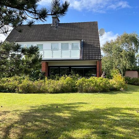 Apartmán Liebevoll Auf Sylt Exteriér fotografie