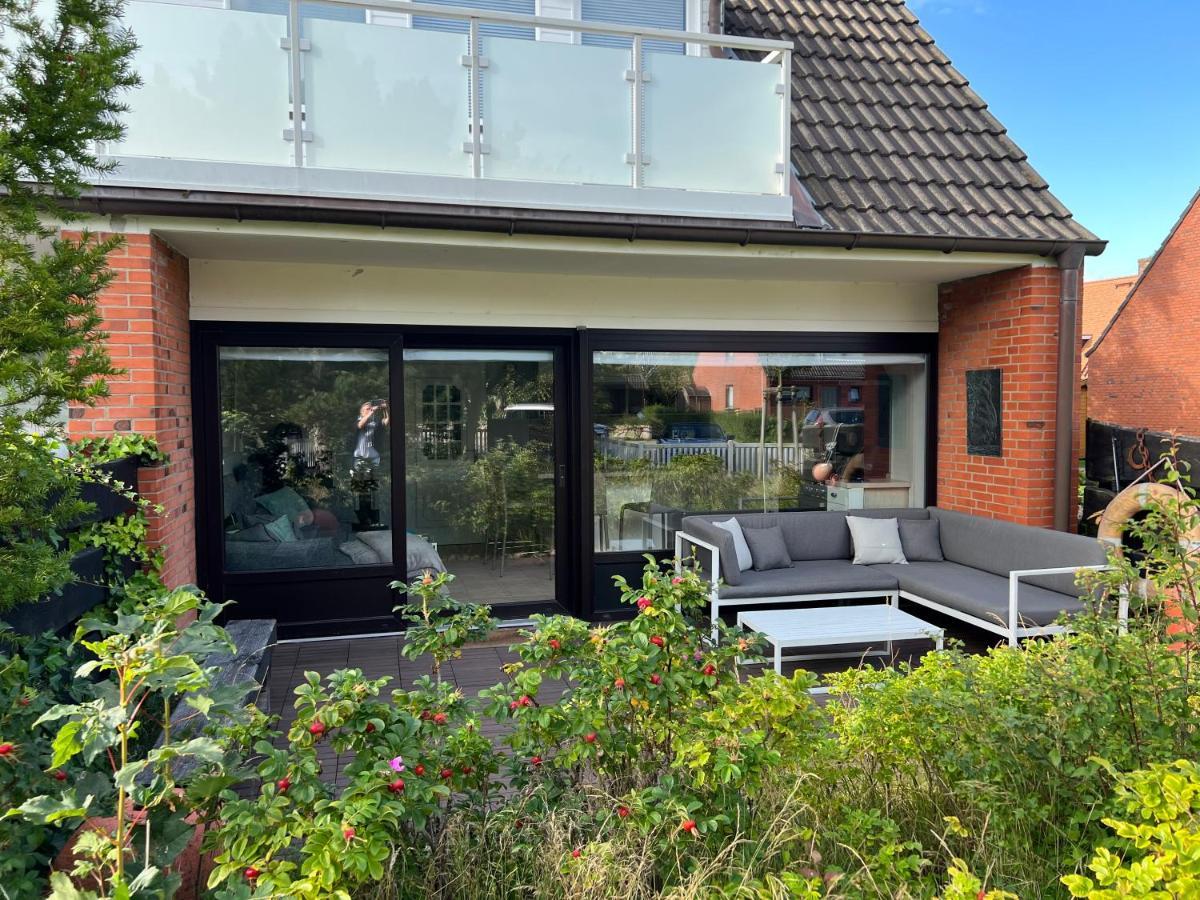 Apartmán Liebevoll Auf Sylt Exteriér fotografie