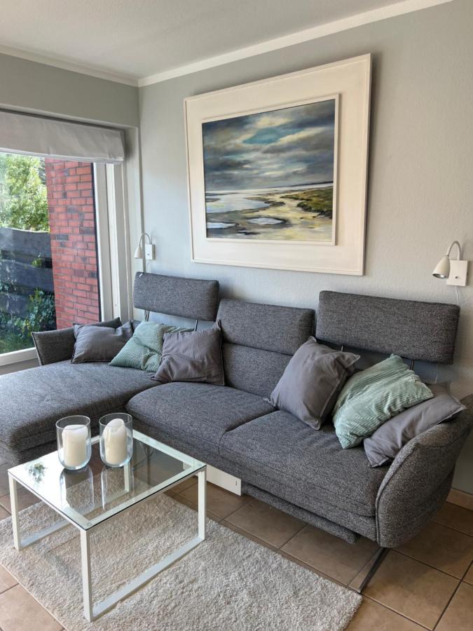 Apartmán Liebevoll Auf Sylt Exteriér fotografie